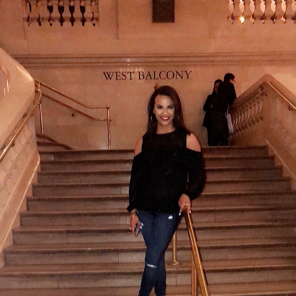 Meet your Posher, Brittany